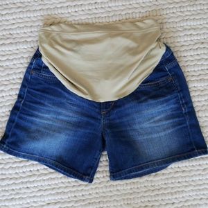 Joe's Jeans Maternity Jean Shorts